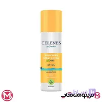 اسپری ضد آفتاب کودک سلنس SPF50 حجم 150میل