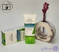کرم ژل مرطوب کننده و بازسازی کننده سبوما آردن