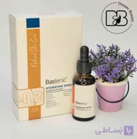 سرم آبرسان پوست خشک باستنیک