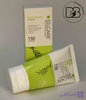 ژل شستشو پوست چرب سیلکر