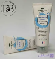 اسکراب لایه بردار کاسموکولوژی