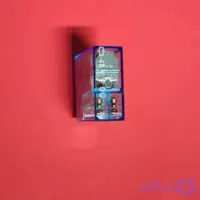 رله شیشه ای 8 پایه فایندر مدل Type40
