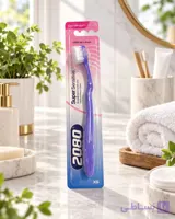 مسواک بیست هشتاد 2080 مدل سوپر سنستیو super sensitive-بنفش
