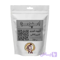 قهوه فوری اسپرسو امین کافی