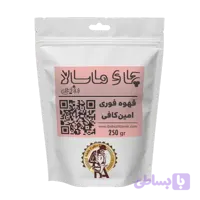 چای ماسالا بدون شکر امین کافی