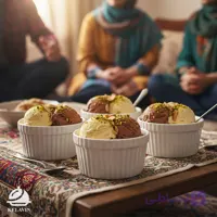 پیاله وانسل سرامیکی ست 6 تایی لوکس و مینیمال
