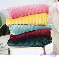 شال مبل طرح پلیسه سایز 160×220 سانتیمتر