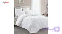 لحاف دونفره (تخت 160) مدل لایت میکرو سایز 225×240 سانتی متر