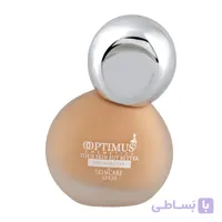 کرم پودر اپتیموس مدل Matte Longwear حجم 40 میلی لیتر
