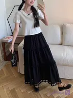 دامن بلند زنانه ۲