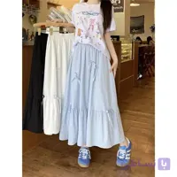 دامن بلند زنانه ۶