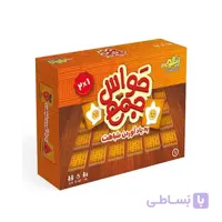 بازی فکری حواس جمع به یاد آوردن شباهت