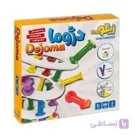 بازی فکری دژوما