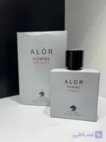 عطر مردانه کوالیر Allore Homme Sport حجم 100 ع