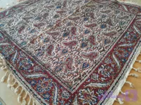 رومیزی قلمکار