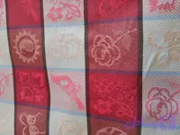 چادرشب و روتختی سنتی یزدی ابعاد ۲ در ۲/۲۰ مناسب ملحفه رختخواب وتخت