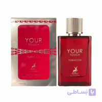 عطر ادوپرفیوم مردانه الحمبرا یور تاچ توباکو حجم ۱۰۰ میلی‌لیتر