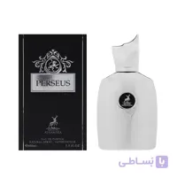 عطر ادوپرفیوم مردانه الحمبرا مدل پرسیوس رایحه شیرین
