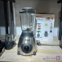 مخلوط کن و آسیاب مکسی مدل PN-STEEL-A