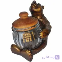 ظرف عسل خرسی مدل نیوان