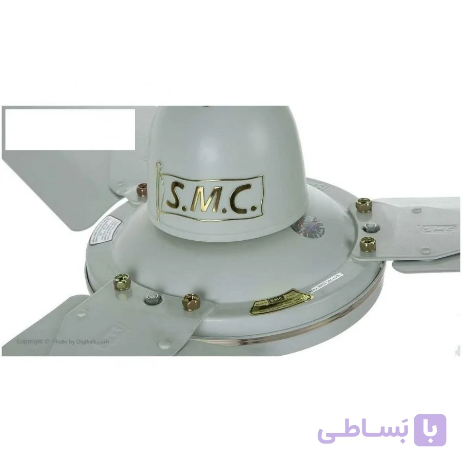 پنکه سقفی SMC مدل KN موتور سنگین