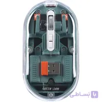 ماوس بی سیم گرین لاین مدل