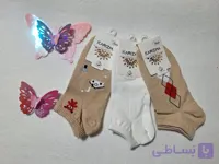 جوراب کاریزما مچی اسپرت نخی