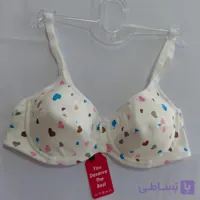 سوتین نخی فنری لایه دار براگور کد1110