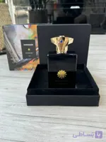عطر مردانه آمواج اینترلود مستر کوالیتی AMOUAGE INTERLUDE با رایحه خاص چوبی و ادویه ای