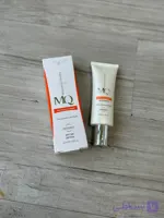 کرم ضدآفتاب MQ SPF50 ام کیو فاقدچربی مناسب پوست چرب ومختلط