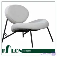 مبل تک نفره بسیار راحت کالون اکونومی مدل KE-0047