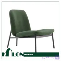 صندلی تک نفره اداری ساده کالون اکونومی مدل KE-0021