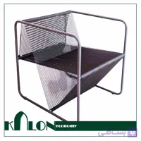 مبل تک نفره راحتی کالون اکونومی مدل KE-0048