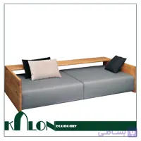 صندلی انتظار اداری کالون اکونومی مدل KE-0019