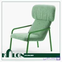 صندلی اداری تک نفره مدرن کالون اکونومی مدل KE-0024