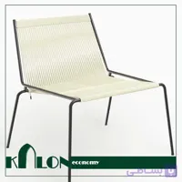 صندلی تک نفره اداری کالون اکونومی مدل KE-0051