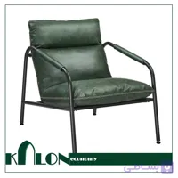 مبل مخصوص اتاق خواب چرم کالون اکونومی مدل KE-0033