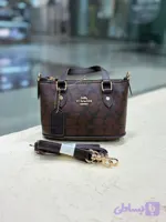 کیف دستی و دوشی زنانه طرح Coach