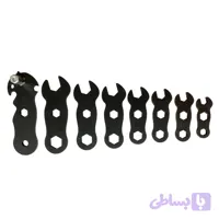 آچار همه کاره مدل carozin مجموعه 8 عددی