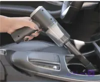 جارو شارژی فندکی خودرو