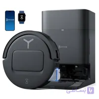 جاروی رباتیک اکووکس ECOVACS DEEBOT T80 OMNI