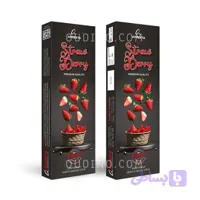 عود دست‌ساز Strawberry (توت‌فرنگی) | برند Amreeya
