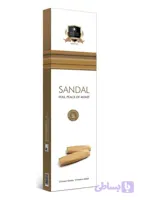 عود دست ساز هندی صندل (Sandal) | برند آلاکیک (Alaukik)