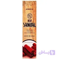 عود دست‌ساز هندی Red Sandal (صندل سرخ) | برند Amreeya