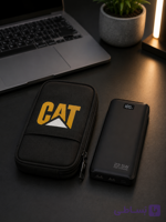 کیف پاوربانک cat ضد آب