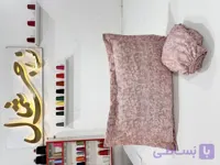 نیم ست روتختی ساده