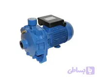 پمپ آب دو پروانه تک فاز 3 اسب آبارا ABR سری CDA 3.00