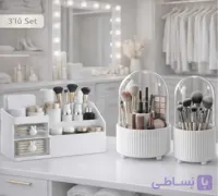 استند سه تیکه ارایشی ترک