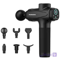 ماساژور تفنگی پرودو مدل PORODO PDLFSTNS066BK