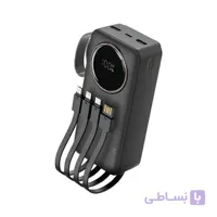 پاور بانک گرين لاين مدل پاور پالس 30000 میلی آمپر ساعت power pulse